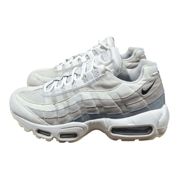 NIKE Air Max 95 'Vast Grey' Running Shoes Size 7.5 - Picture 3 of 10